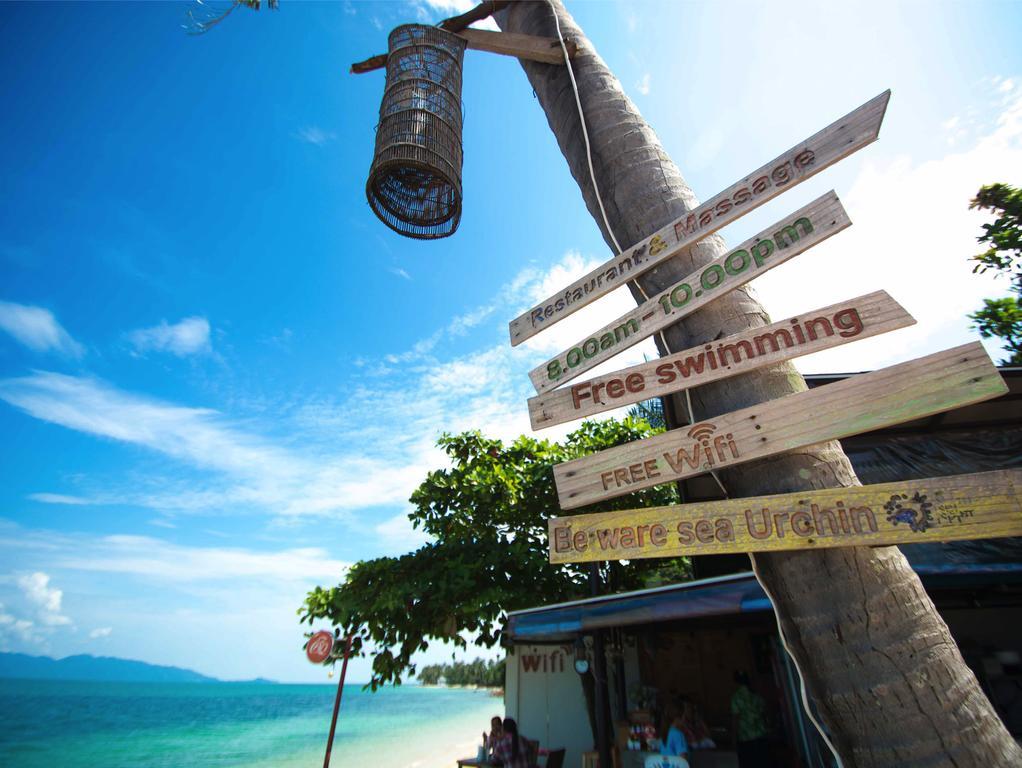 By Beach Resort Koh Samui Exterior photo