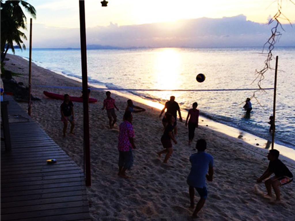 By Beach Resort Koh Samui Exterior photo