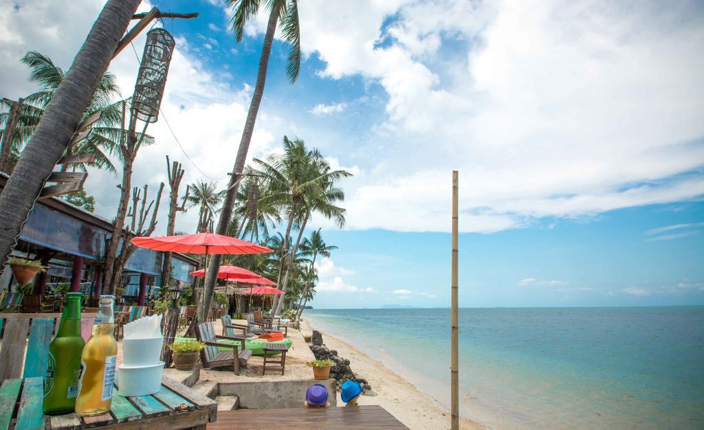 By Beach Resort Koh Samui Exterior photo