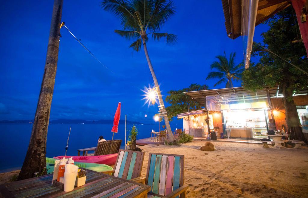 By Beach Resort Koh Samui Exterior photo