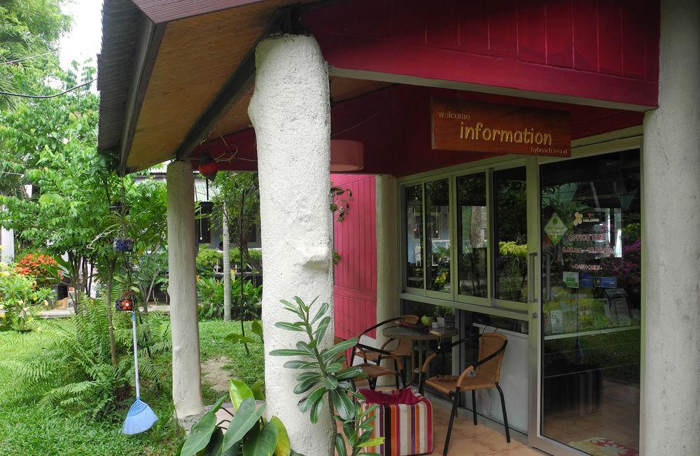 By Beach Resort Koh Samui Exterior photo
