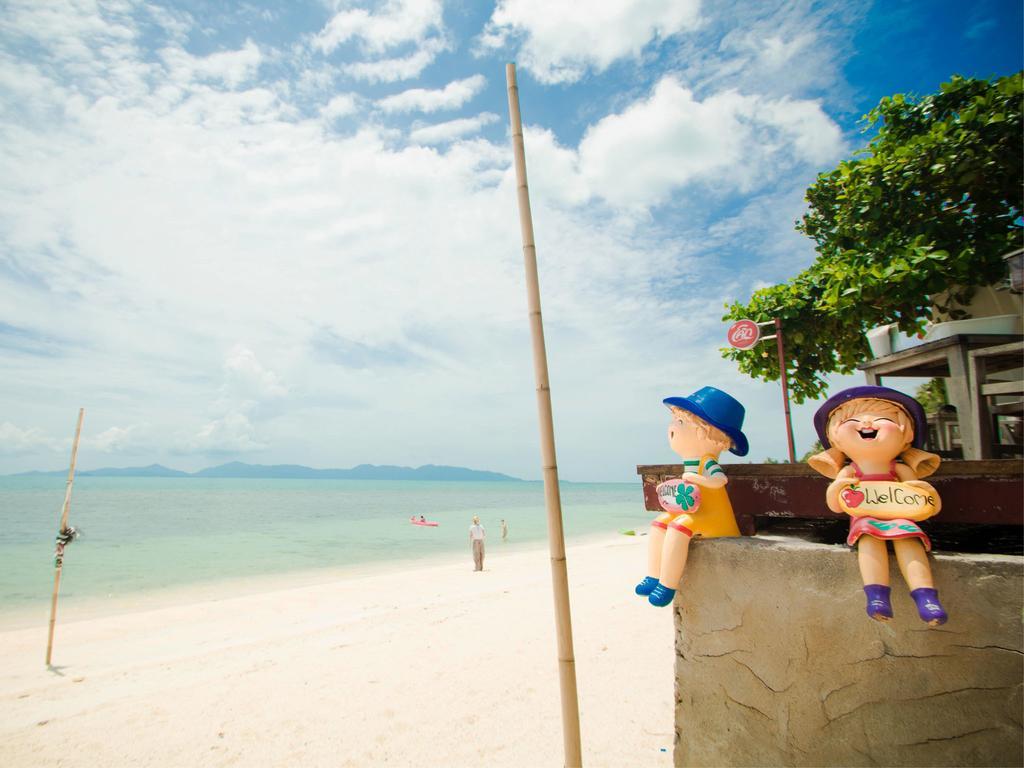 By Beach Resort Koh Samui Exterior photo