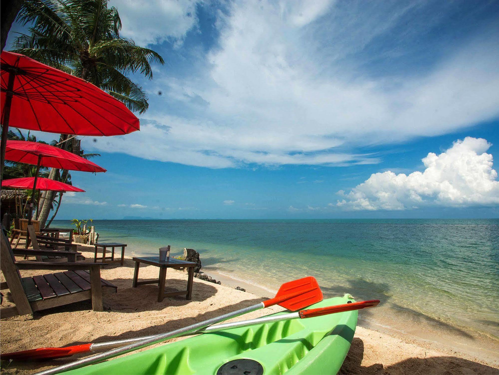 By Beach Resort Koh Samui Exterior photo