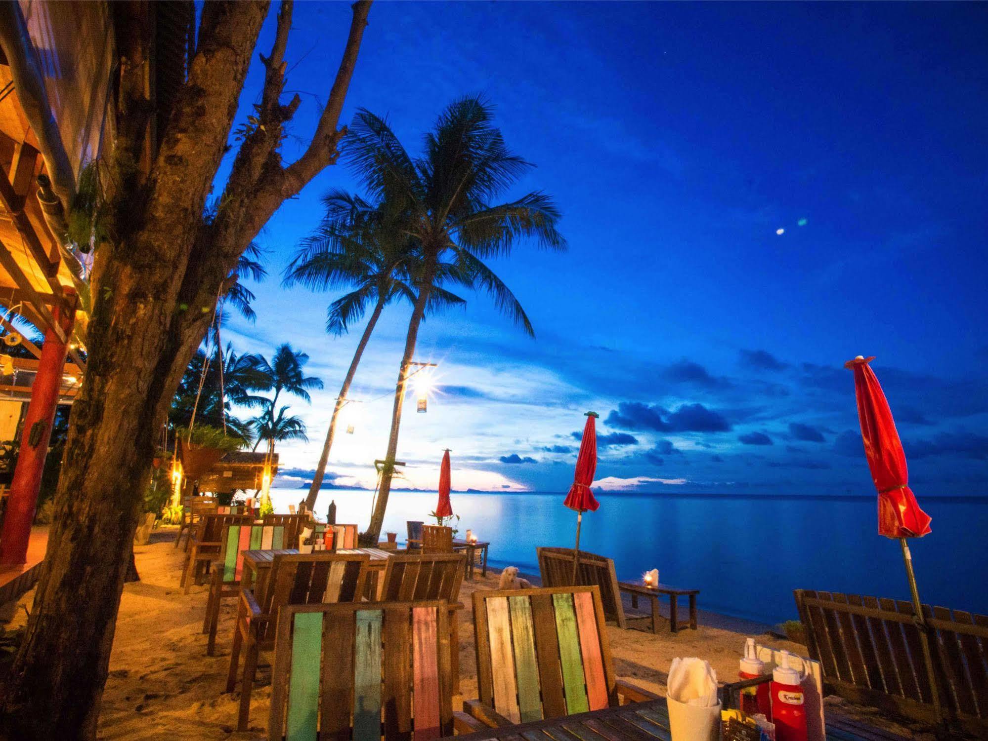 By Beach Resort Koh Samui Exterior photo