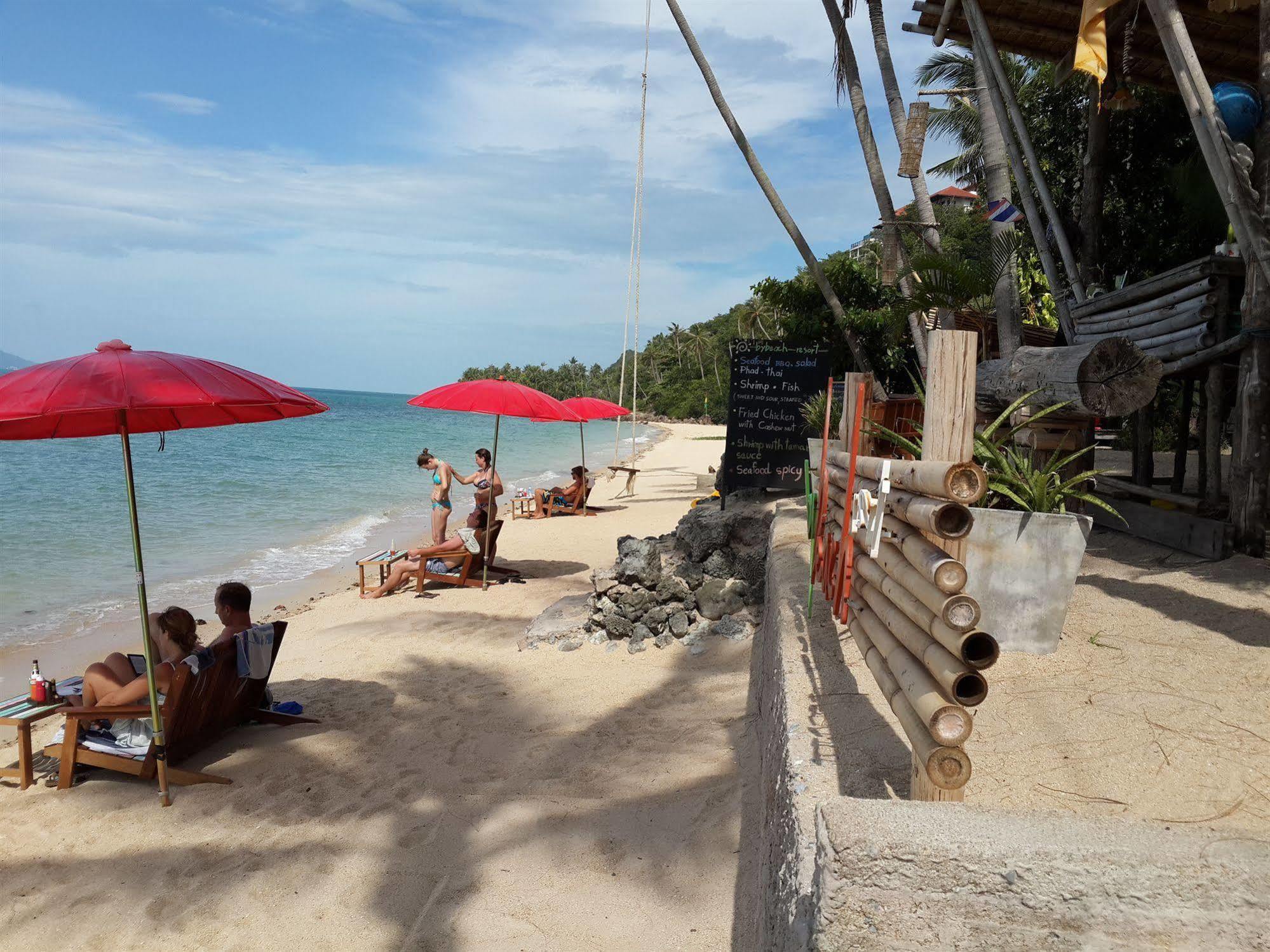 By Beach Resort Koh Samui Exterior photo